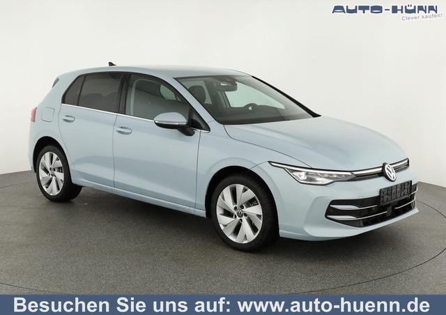 Volkswagen Golf - 1.5 TSI eHybrid 150 kW Edition 50 VIII Style, Navi, Kamera, Side, LED-Plus