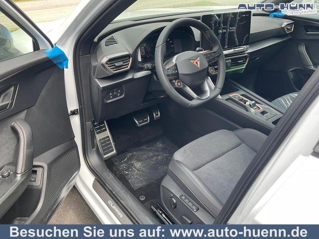 Cupra Formentor - VZ 2.0 TSI 245 kW 4Drive DSG 4Drive, Pano, AHK, AreaView, Navi