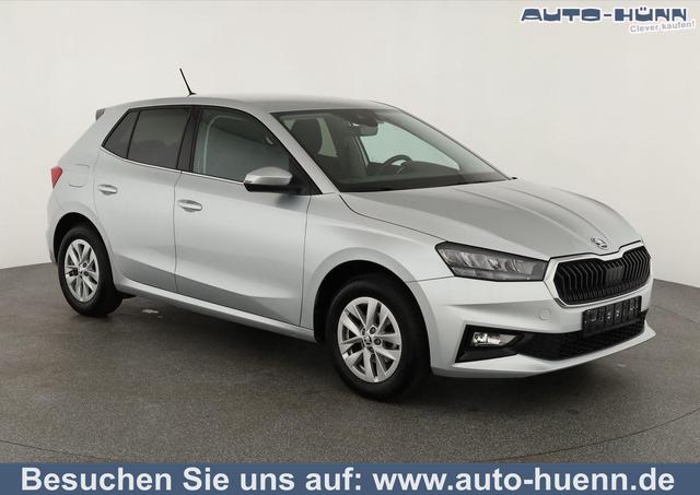 Skoda Fabia - Selection 1.0 TSI Selection, Navi, LED, 16-Zoll, 5-J Garantie