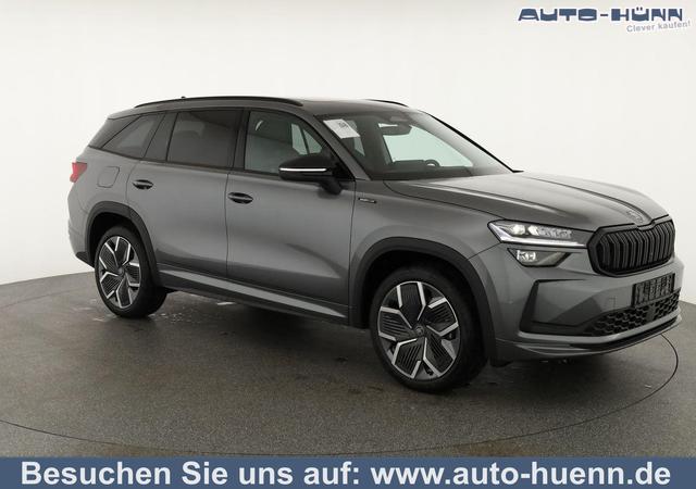 Skoda Kodiaq - 2.0 TDI 142kW 4x4 Sportline DSG Sportline, Pano, 20-Zoll, AHK, Navi, Matrix