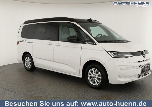 Volkswagen T7 California - Beach Camper TDI DSG, AHK, IQ.Light, Side, Kamera, Standheizung
