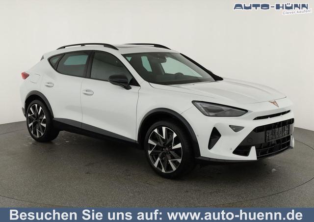 Cupra Formentor - VZ 2.0 TSI 245 kW 4Drive DSG 4Drive, Pano, AHK, AreaView, Navi