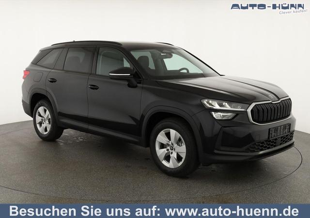 Skoda Kodiaq - 2.0 TDI 142kW 4x4 Selection DSG Selection, AHK, Navi, Side, el. Klappe