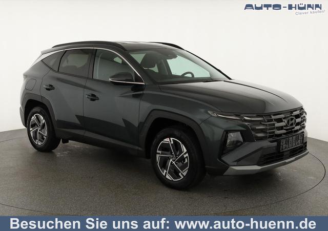 Hyundai TUCSON - 1.6 T-GDI AWD PHEV Style, ACC, Navi, Kamera, Winterpaket