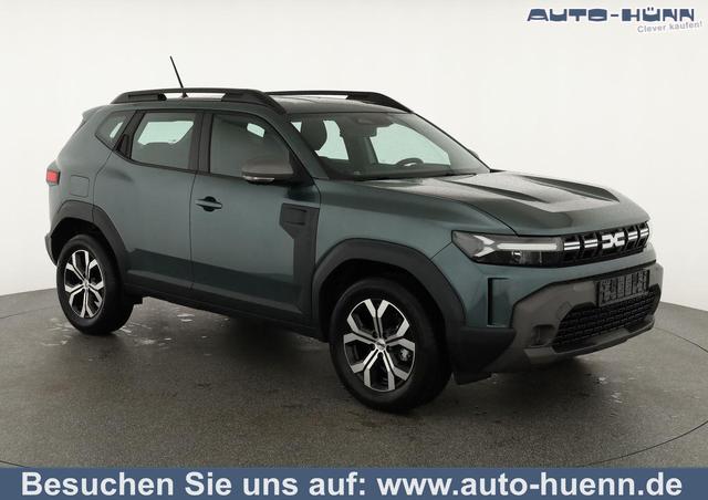 Dacia Duster - TCe 130 Expression 1.2 Expression, Kamera, Sitzheizung, 17-Zoll, sofort