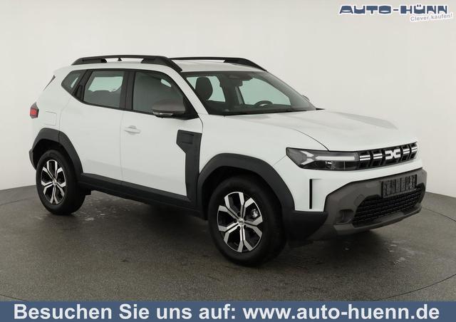 Dacia Duster - TCe 130 Expression 1.2 Expression, Kamera, Sitzheizung, 17-Zoll, sofort