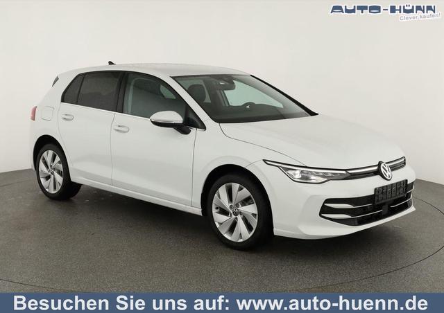 Volkswagen Golf - 1.5 TSI eHybrid 150 kW Edition 50 VIII Style, Navi, Kamera, Side, LED-Plus