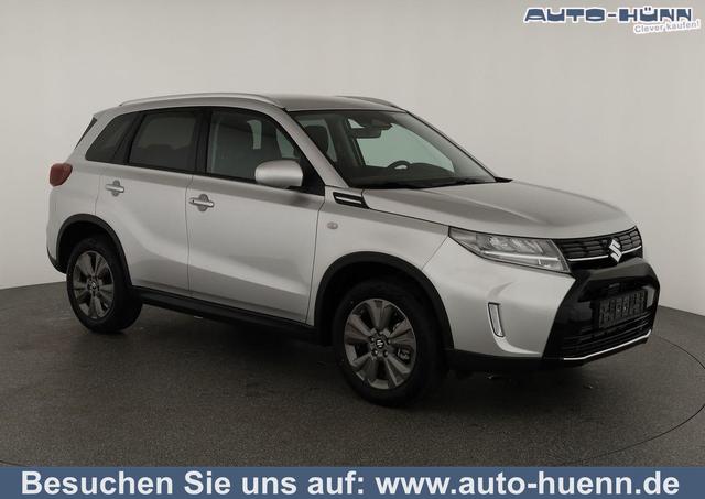 Suzuki Vitara - 1.4 Mild-Hybrid Comfort 4x4 4x4, Navi, Kamera, LED