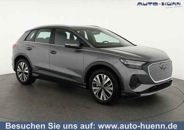Audi Q4 e-tron - 45 basis quattro advanced, AHK, Matrix, Kamera, Navi, Sound