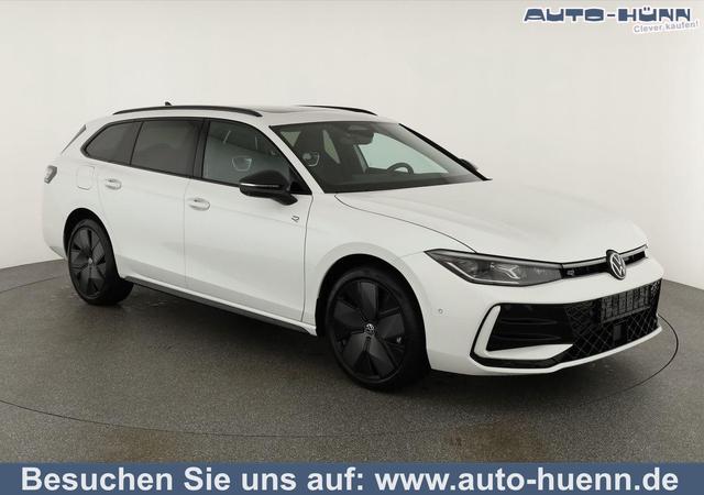 Volkswagen Passat Variant - 1.5 TSI eHybrid 200 kW R-Line Black, Pano, AHK, AreaView, 19-Zoll