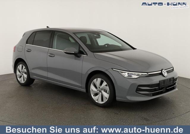 Volkswagen Golf - 1.5 TSI eHybrid 150 kW Edition 50 VIII Style, AHK, Navi, Kamera, Side, LED-Plus