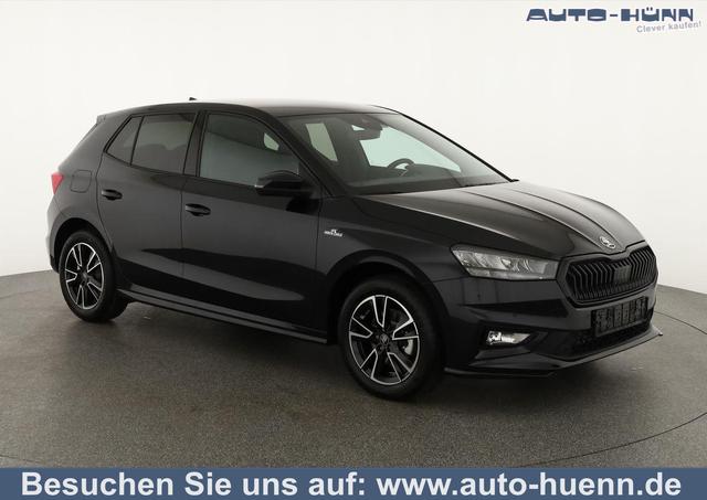 Skoda Fabia - Monte Carlo 1.0 TSI Carlo, Kamera, SmartLink, Winter, Ladeboden, 5-J. Garntie