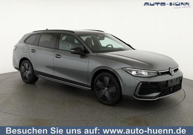 Volkswagen Passat Variant - 1.5 TSI eHybrid 200 kW R-Line Black, Pano, AHK, AreaView, 19-Zoll