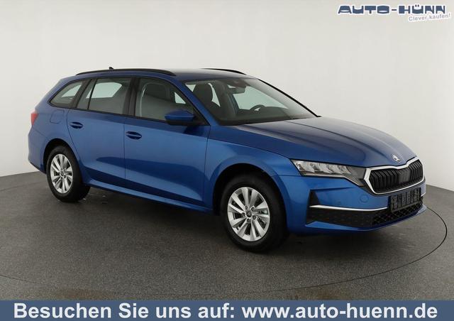 Skoda Octavia Combi - 2.0 TDI 110 kW Selection DSG Selection, AHK, ACC, Kamera, 4-J Garantie