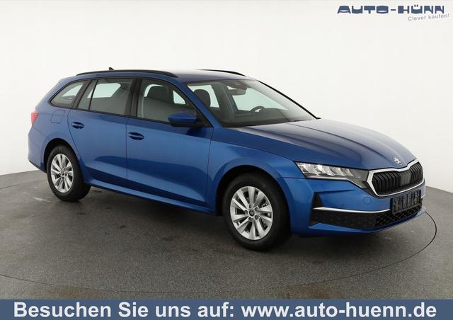 Skoda Octavia Combi - 2.0 TDI 110 kW Selection DSG Selection, Navi, AHK, ACC, Kamera, 4-J Garantie
