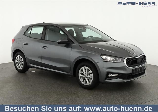 Skoda Fabia - Selection 1.0 MPI 130 Jahre, Kamera, Winter, 15-Zoll, Park