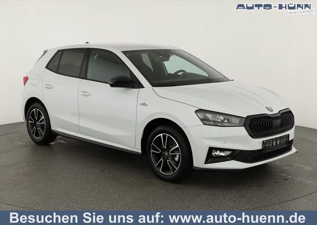Skoda Fabia - Monte Carlo 1.0 TSI DSG Carlo, Kamera, Winter, 4-J Garantie