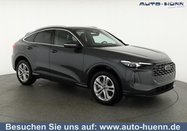 Audi Q5 Sportback - 2.0 TDI 150 kW quattro quattro, AHK, Leder, 19-Zoll, Tech-Paket