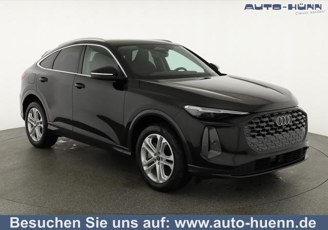 Audi Q5 Sportback - 2.0 TDI 150 kW quattro quattro, AHK, Leder, 19-Zoll, Tech-Paket