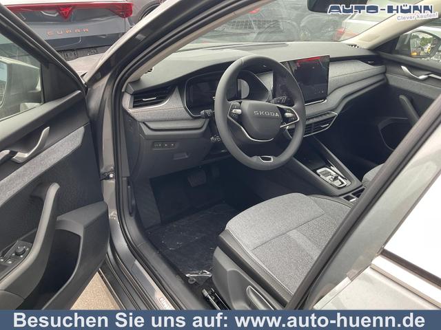 Skoda Octavia Combi - 1.5 TSI mHEV 110 kW Selection DSG Selection, Matrix, Navi, Kamera, 18-Zoll, Teilleder