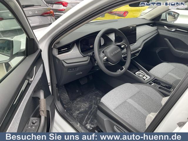 Skoda Octavia Combi - 1.5 TSI mHEV 110 kW Selection DSG Selection, Matrix, Navi, Kamera, Teilleder
