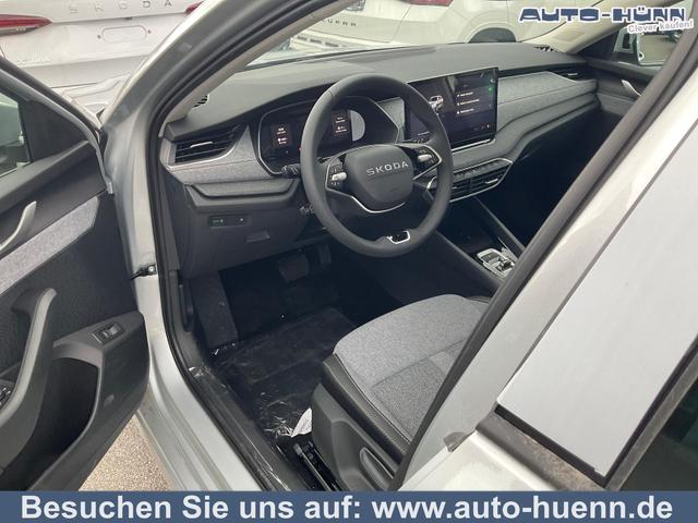 Skoda Octavia Combi - 1.5 TSI mHEV 110 kW Selection DSG Selection, Side, Navi, Kamera, Teilleder