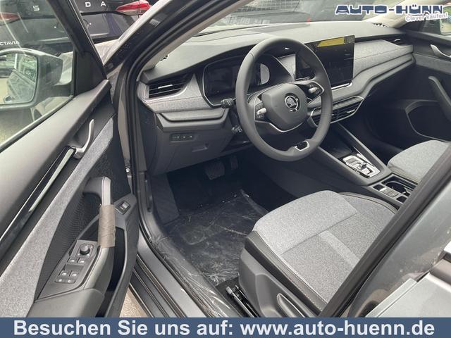 Skoda Octavia Combi - 1.5 TSI mHEV 110 kW Selection DSG Selection, Matrix, Navi, Area, HuD, AHK, 19-Zoll,
