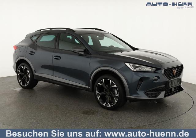 Cupra Formentor - Basis a 4Drive 2.0 TSI DSG 4Drive, Pano, Side, 19-Zoll, el. Klappe