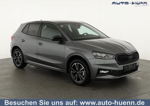 Skoda Fabia - Monte Carlo 1.0 TSI DSG Carlo, Kamera, Winter, 4-J Garantie
