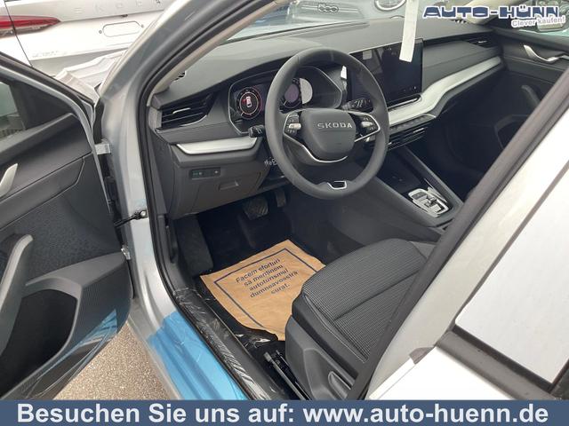 Skoda Octavia Combi - 2.0 TDI 110 kW Selection DSG Selection, Navi, AHK, ACC, Kamera, 4-J Garantie
