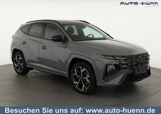 Hyundai TUCSON - 1.6 T-GDI PHEV N-LINE, ACC, Navi, 19-Zoll, Kamera, Winterpaket