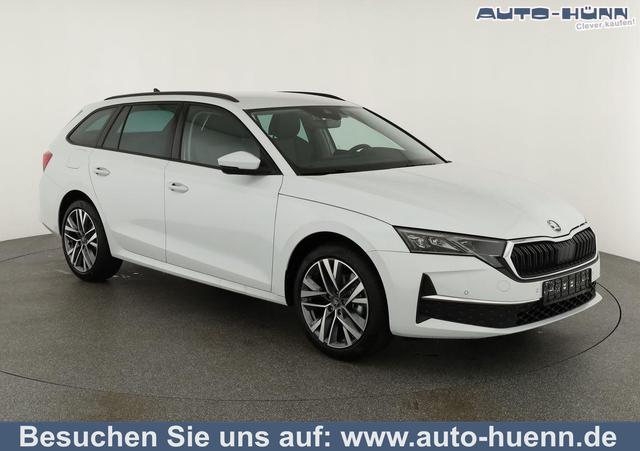 Skoda Octavia Combi - 1.5 TSI mHEV 110 kW Selection DSG Selection, Matrix, Navi, Kamera, Teilleder
