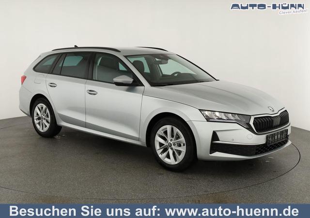 Skoda Octavia Combi - 1.5 TSI mHEV 110 kW Selection DSG Selection, Side, Navi, Kamera, Teilleder