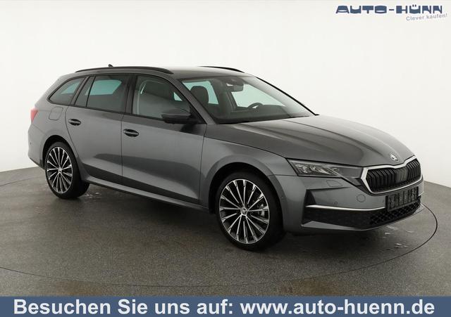Skoda Octavia Combi - 1.5 TSI mHEV 110 kW Selection DSG Selection, Matrix, Navi, Area, HuD, AHK, 19-Zoll,
