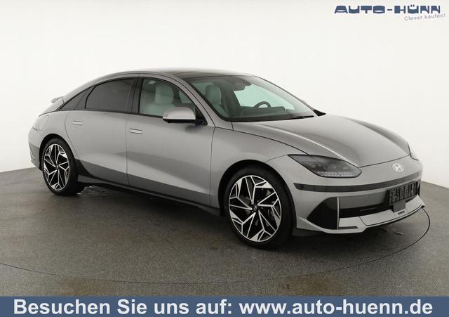 Hyundai IONIQ 6 - 77,4kWh 4WD Uniq, BOSE, Pano, Wärmepumpe, 20-Zoll