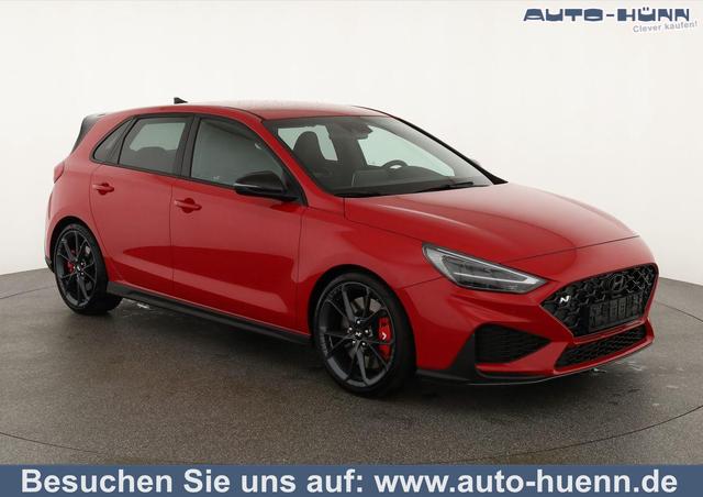 Hyundai i30 N - Performance i30N 2.0 T-GDI, Schalensitze, Side, Navi, Teilleder