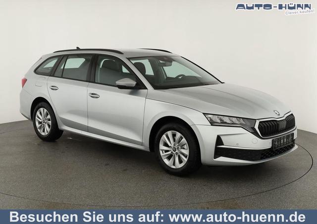 Skoda Octavia Combi - 2.0 TDI 110 kW Selection DSG Selection, Navi, AHK, ACC, Kamera, 4-J Garantie