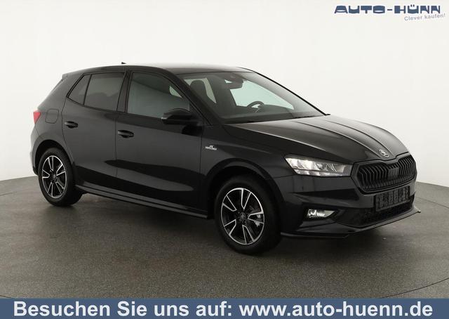 Skoda Fabia - Monte Carlo 1.0 TSI Carlo, Kamera, SmartLink, Winter, Ladeboden, 5-J. Garantie