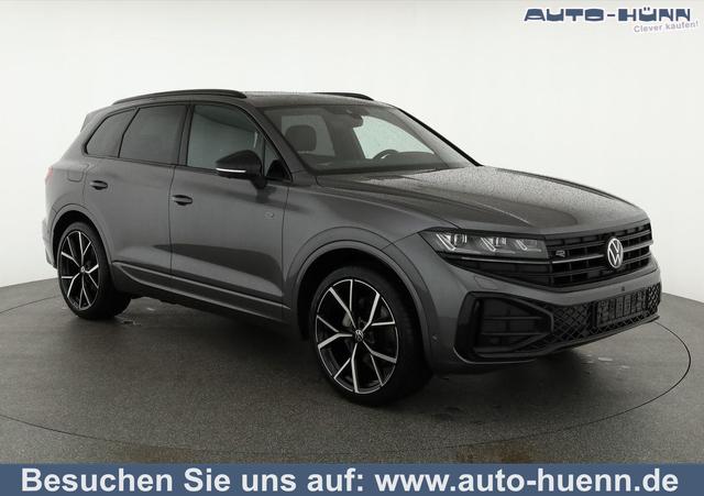 Volkswagen Touareg - 3.0 TDI 210 kW 4Motion R-Line V6 Black, 22-Zoll, Dynaudio, HuD, Luft, Standheizung, AHK