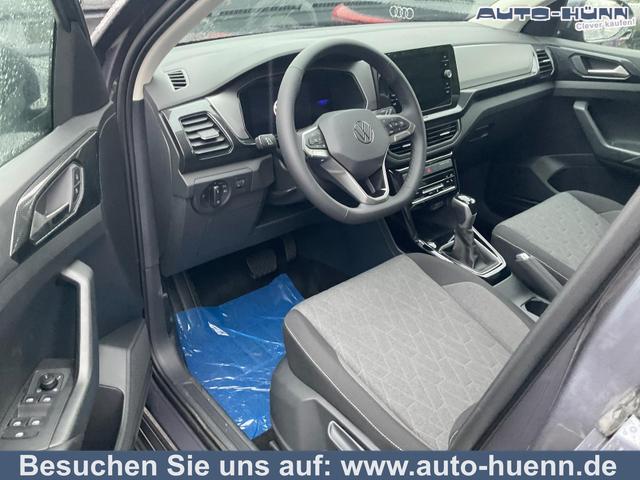 Volkswagen T-Cross - 1.0 TSI 85 kW Life DSG Life, Kamera, Ready2, 17-Zoll, Winterpaket, Climatronic