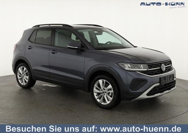 Volkswagen T-Cross - 1.0 TSI 85 kW Life DSG Life, Kamera, Ready2, 17-Zoll, Winterpaket, Climatronic