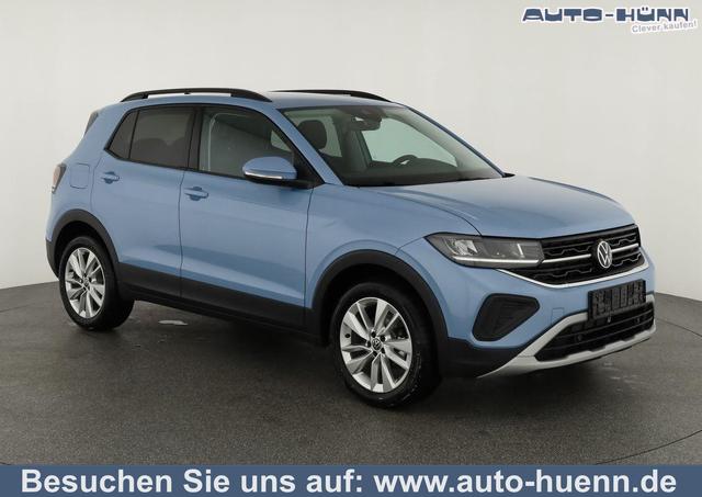 Volkswagen T-Cross - 1.0 TSI 85 kW Life DSG Life, Kamera, Ready2, 17-Zoll, Winterpaket, Climatronic