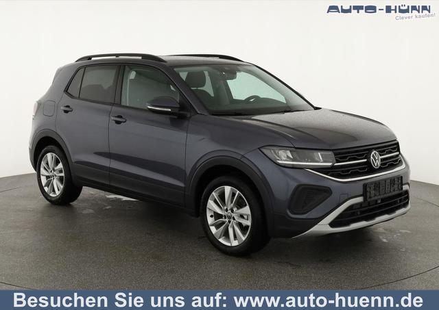 Volkswagen T-Cross - 1.5 TSI 110 kW Life DSG Life, Kamera, 17-Zoll, Winterpaket, Climatronic