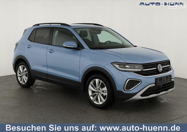 Volkswagen T-Cross - 1.5 TSI 110 kW Life DSG Life, IQ.Light, ACC, Kamera, 17-Zoll, Winterpaket