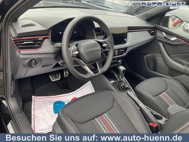 Skoda Kamiq - Monte Carlo 1.0 TSI DSG Carlo, Matrix, Kamera, Pano, sofort