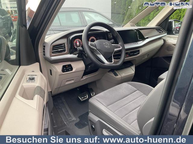 Volkswagen T7 Multivan - Style TDI DSG KÜ, Pano, AHK, IQ.Light, 18-Zoll, el. Türen