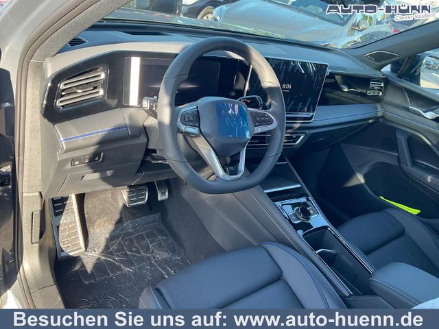 Volkswagen Tiguan - 2.0 TDI 142 kW 4Motion R-Line DSG 4M Black, VOLLAUSSTATTUNG