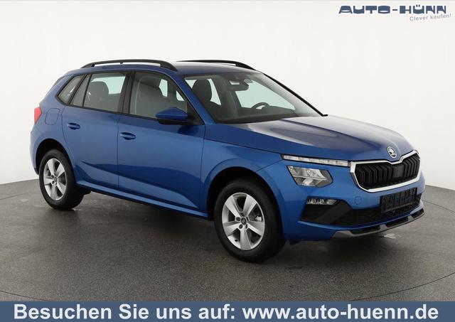 Skoda Kamiq - 1.0 TSI 130 Jahre, LED, AHK, Kamera
