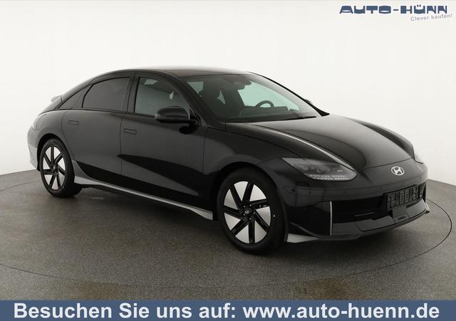 Hyundai IONIQ 6 - 77,4 kWh Plus Long Range, Matrix, Side, Navi, Kamera, Wärmepumpe