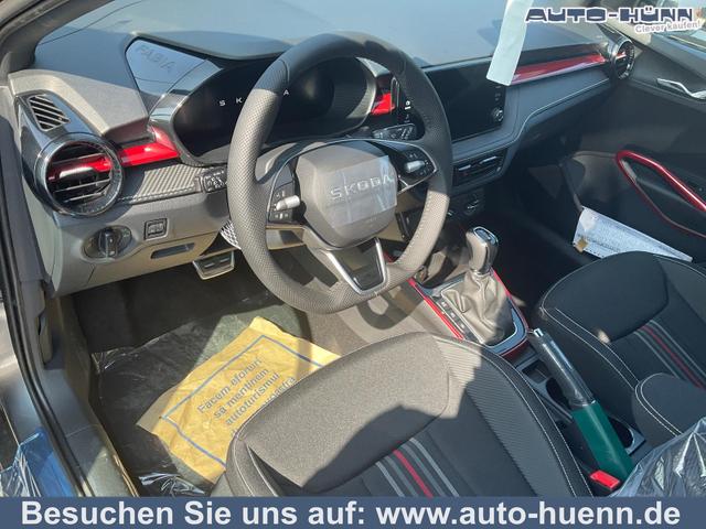 Skoda Fabia - Monte Carlo 1.0 TSI DSG Carlo, Kamera, Winter, 4-J Garantie